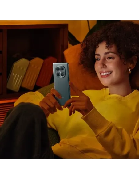 Móvil Xiaomi Redmi Note 15 6GB/128GB Verde