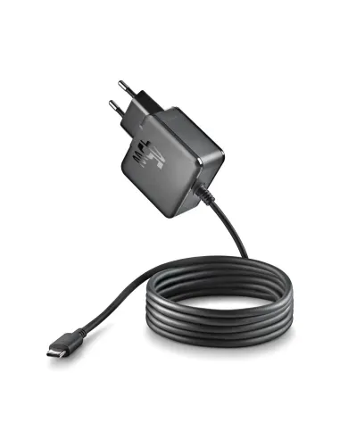 NGS GAN 45W-C Cargador de Pared con Salida USB-C de 45W