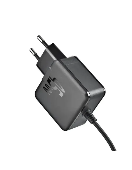 Cargador de Pared NGS GAN 45W-C con PPS