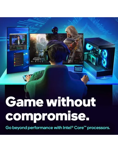 Procesador Intel Core i9-14900KF Tray LGA1700