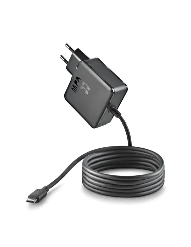 NGS GAN 65W-C Cargador de Pared con Salida USB-C de 65W