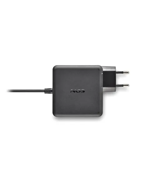 Cargador de Pared USB-C NGS GAN 65W-C con PPS