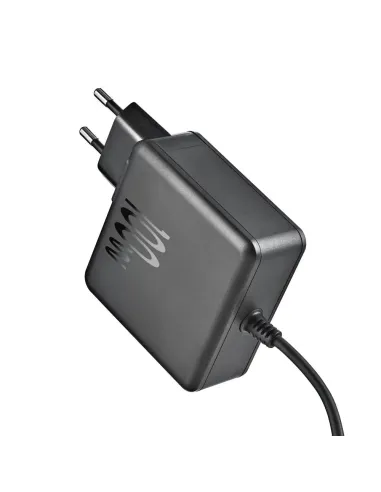 Cargador de Pared USB-C NGS GAN 65W-C con PPS