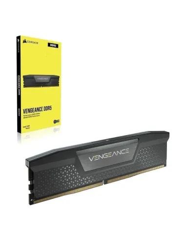 Corsair Vengeance RGB DDR5 8GB 5200MT/s CL40 Negro