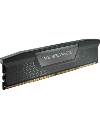Corsair Vengeance RGB DDR5 8GB 5200MT-s CL40 Negro (CMH8GX5M1B5200C40)