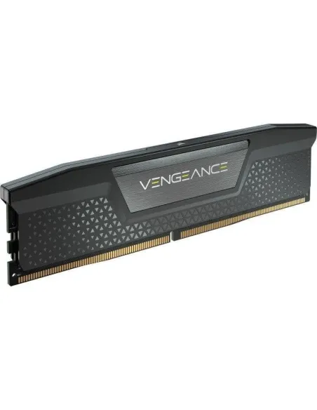 Corsair Vengeance RGB DDR5 8GB 5200MT-s CL40 Negro (CMH8GX5M1B5200C40)