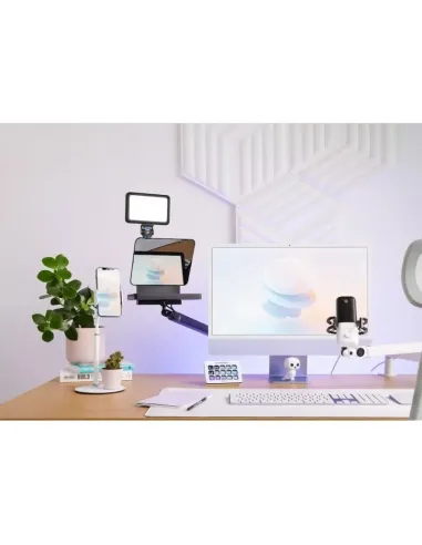 Teleprompter Elgato Prompter XL para DSLR por USB-C