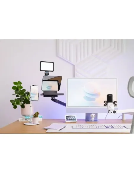 Teleprompter Elgato Prompter XL para DSLR por USB-C