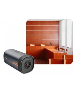 Laia CTC-400BU Cámara Fija Tipo Bullet 4K con IA y Sensor de Movimiento-1373164