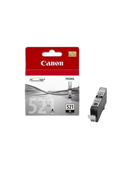 Canon CLI-521BK Cartucho de Tinta Photo Negro