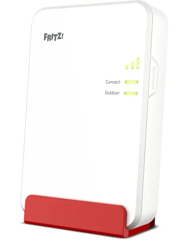 Repetidor Wi-Fi FRITZ!Repeater 1610 Outdoor con PoE+