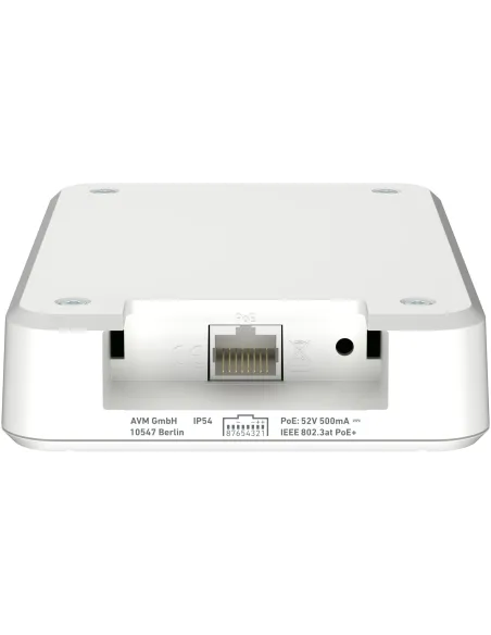 Repetidor Wi-Fi FRITZ!Repeater 1610 Outdoor con PoE+