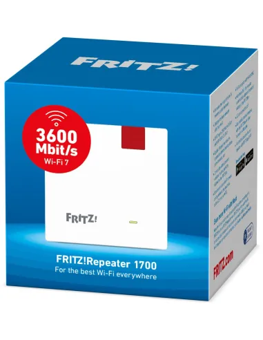 Repetidor Wi-Fi FRITZ!Repeater 1700 Edition International