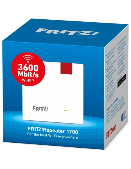 Repetidor Wi-Fi FRITZ!Repeater 1700 Edition International