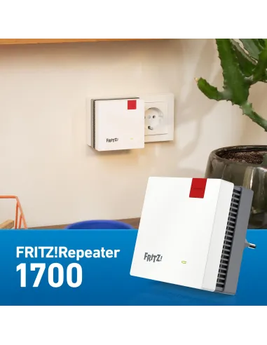 Repetidor Wi-Fi FRITZ!Repeater 1700 Edition International