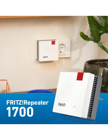 Repetidor Wi-Fi FRITZ!Repeater 1700 Edition International