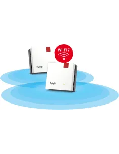 FRITZ!Mesh Set 1700 Edition International Pack de 2 Dispositivos-NADAIN0324