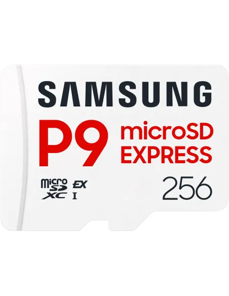 Samsung P9 MicroSD Express 256GB