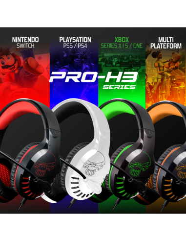 Spirit of Gamer PRO H3 XBOX Edition