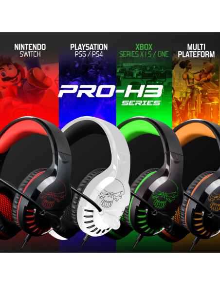 Spirit of Gamer PRO H3 XBOX Edition