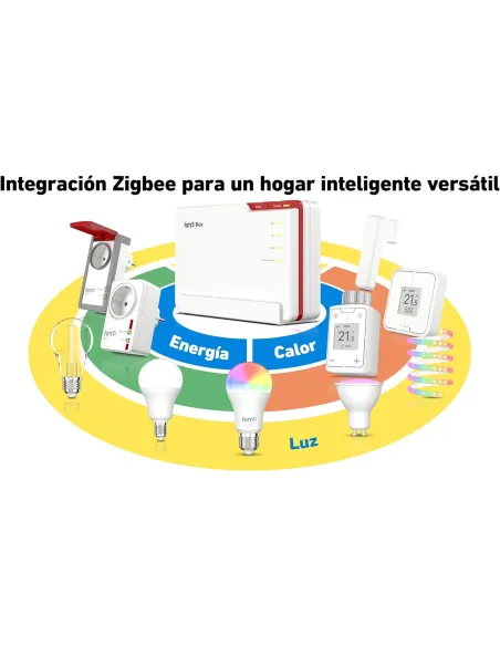 Router XGS-PON AVM FRITZ!Box 5690 XGS Edition International