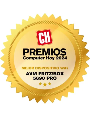 Router XGS-PON AVM FRITZ!Box 5690 XGS Edition International