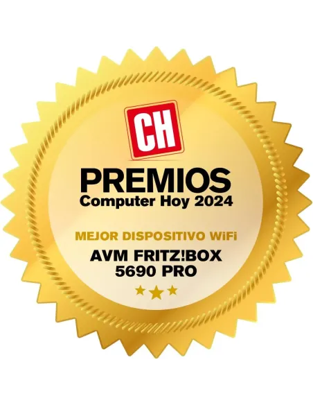 Router XGS-PON AVM FRITZ!Box 5690 XGS Edition International