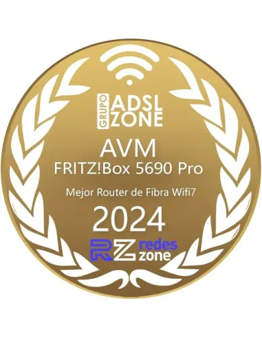 Router XGS-PON AVM FRITZ!Box 5690 XGS Edition International