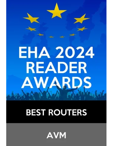 Router XGS-PON AVM FRITZ!Box 5690 XGS Edition International