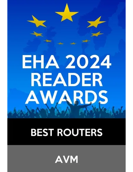 Router XGS-PON AVM FRITZ!Box 5690 XGS Edition International