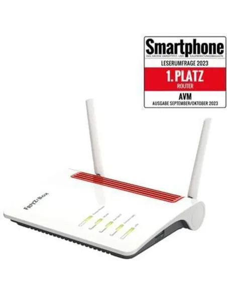 FRITZ!Box 6850 LTE (4G) International