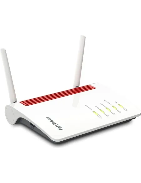 Router 4G FRITZ!Box 6850 LTE International con Wi?Fi 5