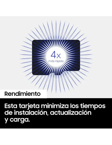 Tarjeta microSD Samsung P9 MicroSD Express 256GB