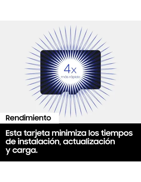 Tarjeta microSD Samsung P9 MicroSD Express 256GB