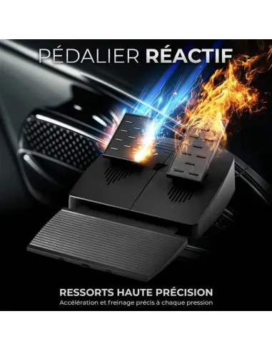 Volante Spirit of Gamer Race Wheel Pro 5 para PS5 y PC