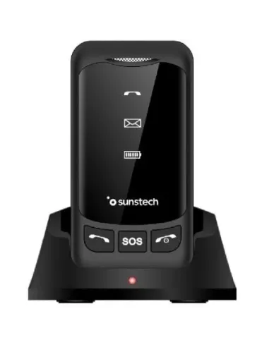 Sunstech CELT25BK para Personas Mayores