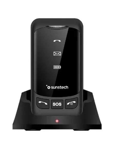 Sunstech CELT25BK para Personas Mayores