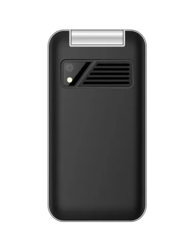 Teléfono senior Sunstech CELT25BK 4G con botón SOS