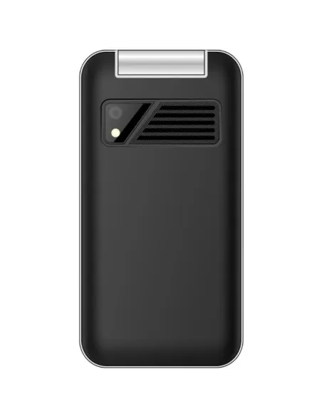 Teléfono senior Sunstech CELT25BK 4G con botón SOS