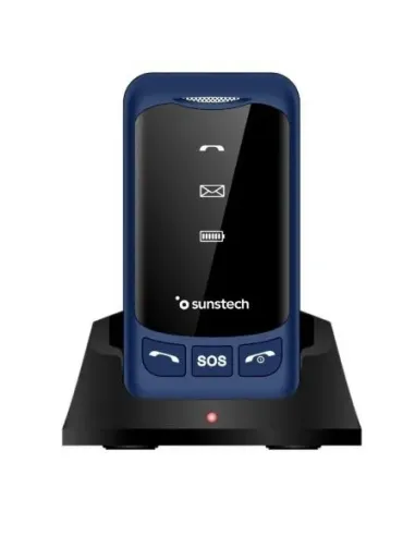 Sunstech CELT25BL para Persona Mayores