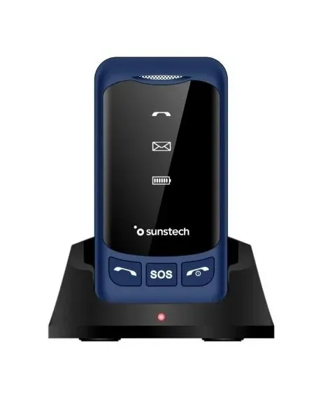 Sunstech CELT25BL para Persona Mayores