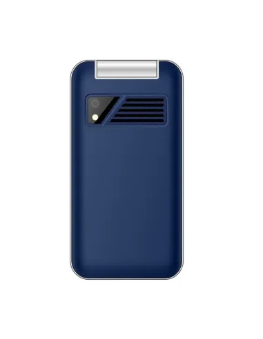 Teléfono senior Sunstech CELT25BL 4G con base SOS