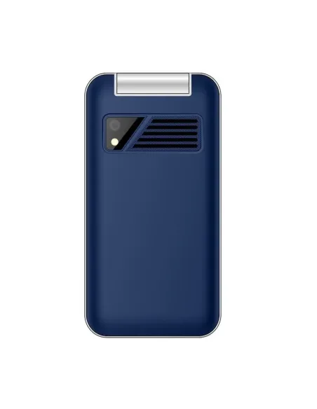 Teléfono senior Sunstech CELT25BL 4G con base SOS
