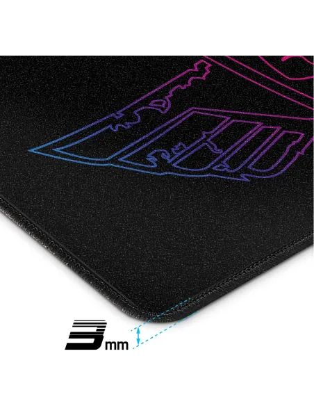 Alfombrilla gaming Spirit of Gamer Darkskull M 33x24