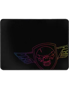Spirit of Gamer Darkskull XL Alfombrilla Gamer de  Ratón con Base antideslizante de goma-APTAPC1237
