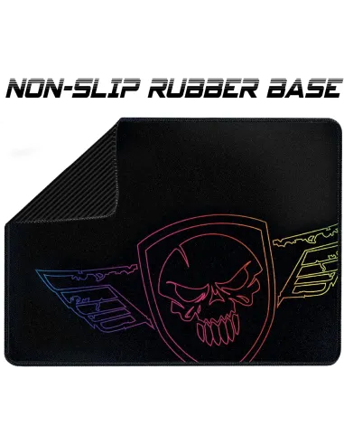 Alfombrilla Gamer Spirit of Gamer Darkskull XL