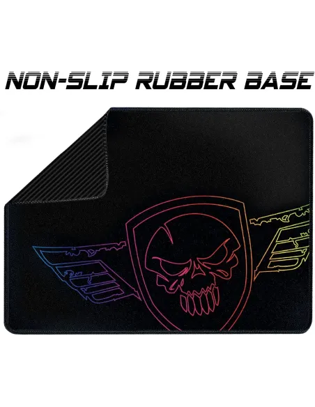 Alfombrilla Gamer Spirit of Gamer Darkskull XL