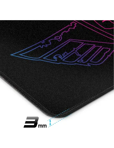 Alfombrilla Gamer Spirit of Gamer Darkskull XL