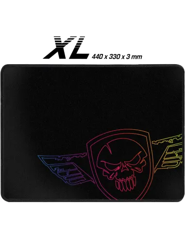 Alfombrilla Gamer Spirit of Gamer Darkskull XL