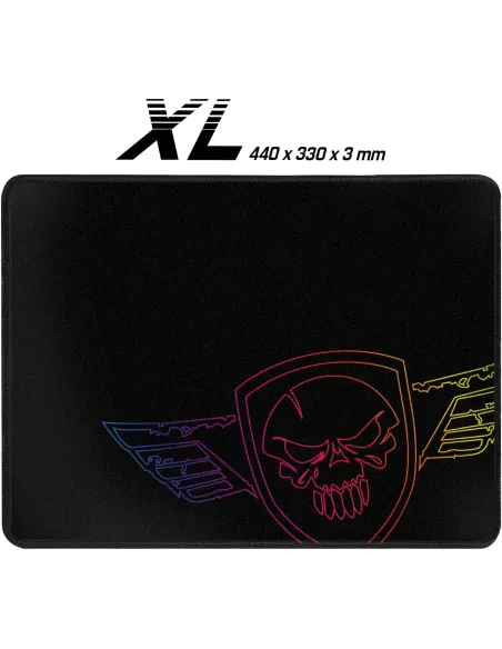 Alfombrilla Gamer Spirit of Gamer Darkskull XL